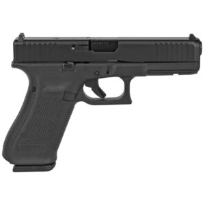 GLOCK 17 GEN5 MOS AUSTRIA 9MM LEFT SIDE VIEW
