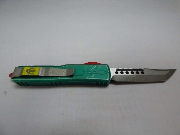 MICROTECH UTX-85 HELHOUND APOCALYPTIC STANDARD BOUNTY HUNTER EDGE UP