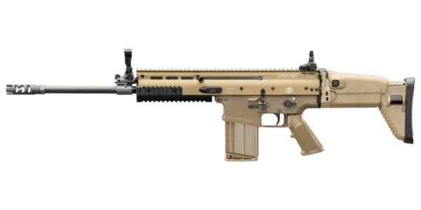 SCAR17S FDE LEFT