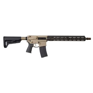 Q SUGAR WEASEL RIFLE 16" 5.56 RIGHT SIDE VIEW