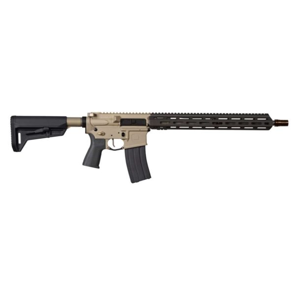 Q SUGAR WEASEL RIFLE 16" 5.56 RIGHT SIDE VIEW