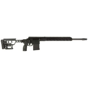 SIG SAUER CROSS STX BLACK 20" .308 WIN RIGHT SIDE VIEW