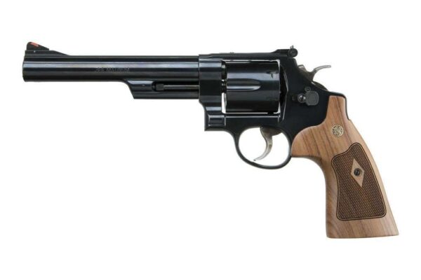 SMITH & WESSON MODEL 29 CLASSICS 6.5" BLUE .44 MAGNUM LEFT SIDE VIEW