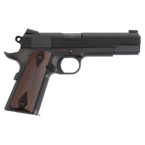 COLT 1911 GOVERNMENT LIMITED EDITION 5" 45ACP RIGHT SIDE VIEW FRONT ANGLE