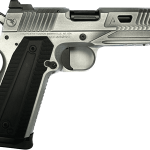 NIGHTHAW CUSTOM AGENT 2 COMMANDER RECON IOS STEALTH 9MM RIGHT SIDE VIEW