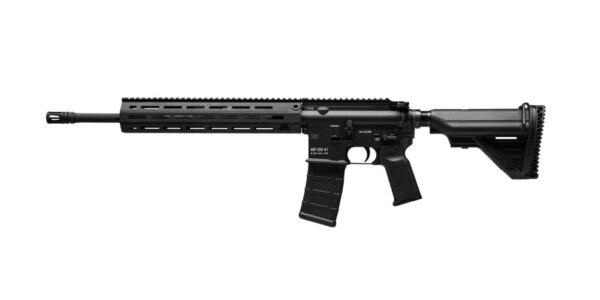 HECKLER & KOCH MR556A1 LEFT SIDE VIEW