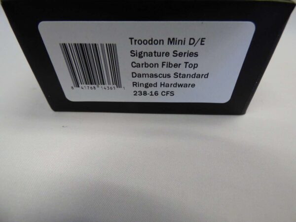 mini troodon de dam cf box