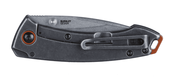 CRKT TUNA COMPACT RIGHT SIDE VIEW CLOSED