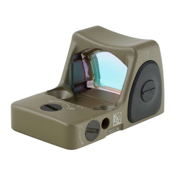 TRIJICON RMR RM06 CK FDE