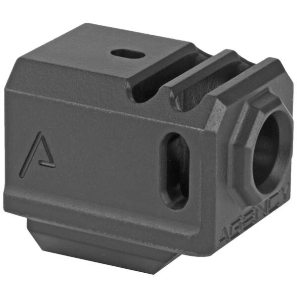 AGENCY 417 GEN 3 COMP BLK