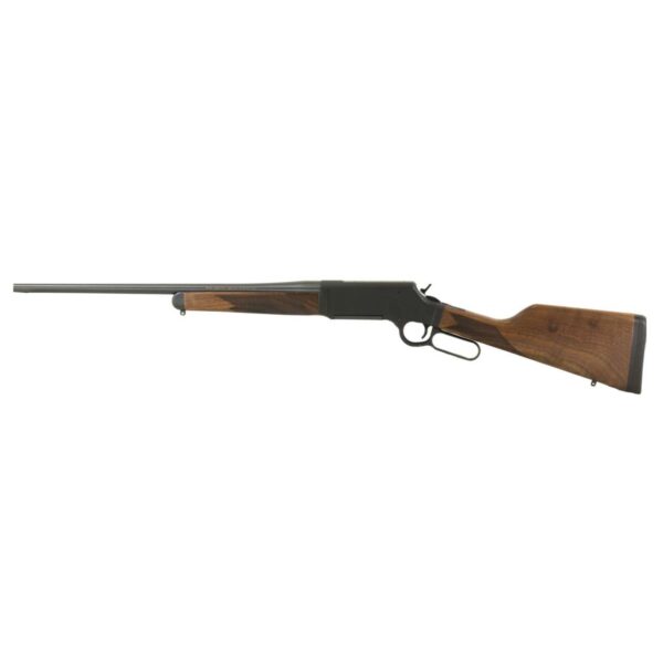 henry long ranger lever action left side view