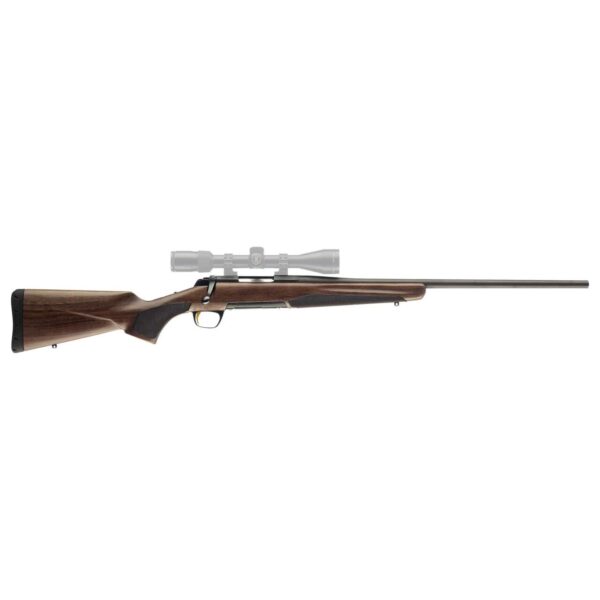 BROWNING X-BOLT HUNTER 22" .308 RIGHT SIDE VIEW SCOPE NOT INCLUDED