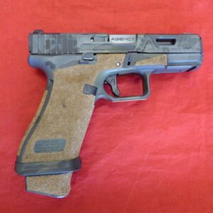 Agency Arms Glock 19X Black Mutlicam