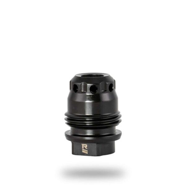 RUGGED SUPPRESSORS M2 BRAKE 7.62 CALIBER 5/8X24 VERTICAL