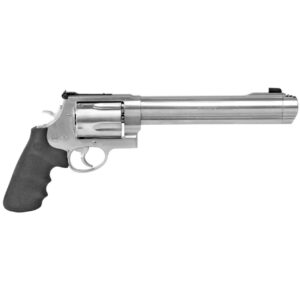 SMITH & WESSON X-SERIES MODEL S&W500 8.375" .500MAG LEFT SIDE VIEW FRONT ANGLE