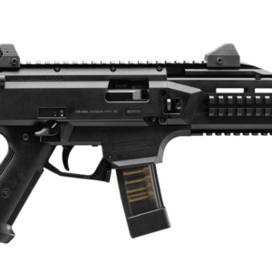 CZ-USA CZ SCORPION EVO 3 S1 PISTOL 9MM LEFT SIDE VIEW