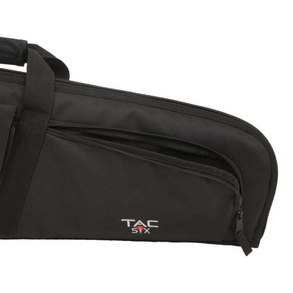 ALLEN TAC-SIX 32" WEDGE TACTICAL CASE - RIGHT SIDE ZIPPER COMPARTMENT