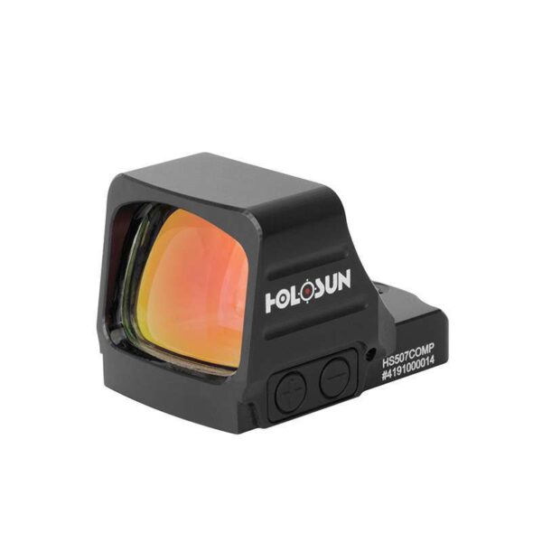 HOLOSUN HS507COMP LG WINDOW LEFT SIDE VIEW FRONT ANGLE