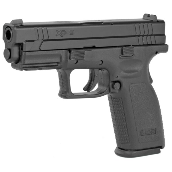 xd 4" left side angle view