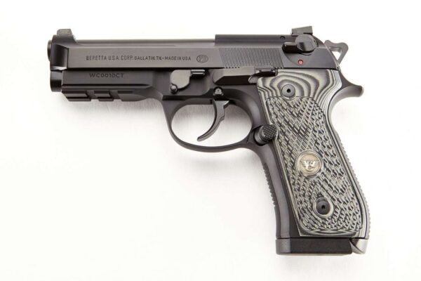 BERETTA WILSON COMBAT 92G CENTURION TACTICAL LEFT SIDE VIEW