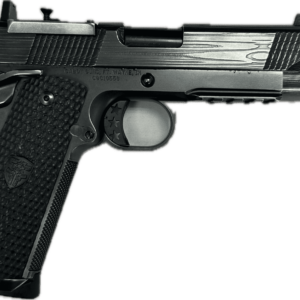 CABOT APOCALYPSE COMMANDER WITH BLACK TRISTAR TRIGGER OPTIC READY FOR RMR/SRO THREADED BARREL 9MM RIGHT SIDE VIEW