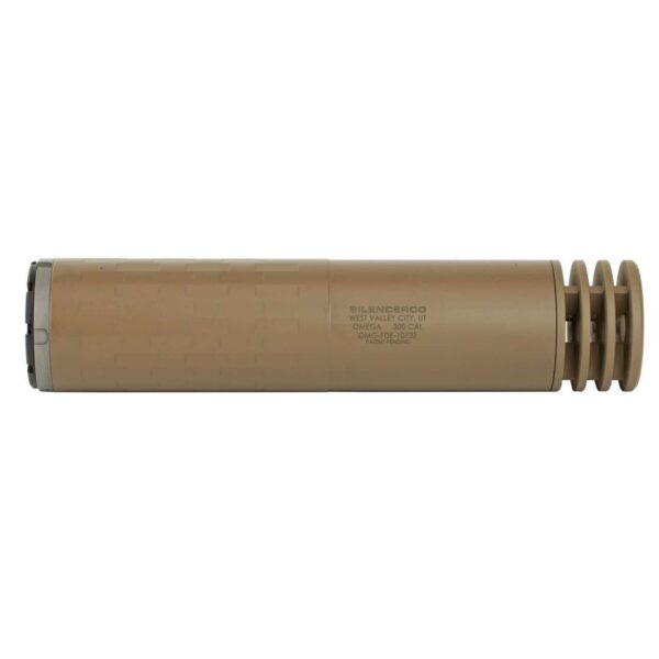 omega300 fde right side view