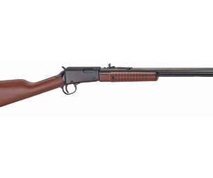 HENRY PUMP ACTION .22WMR 20.5"