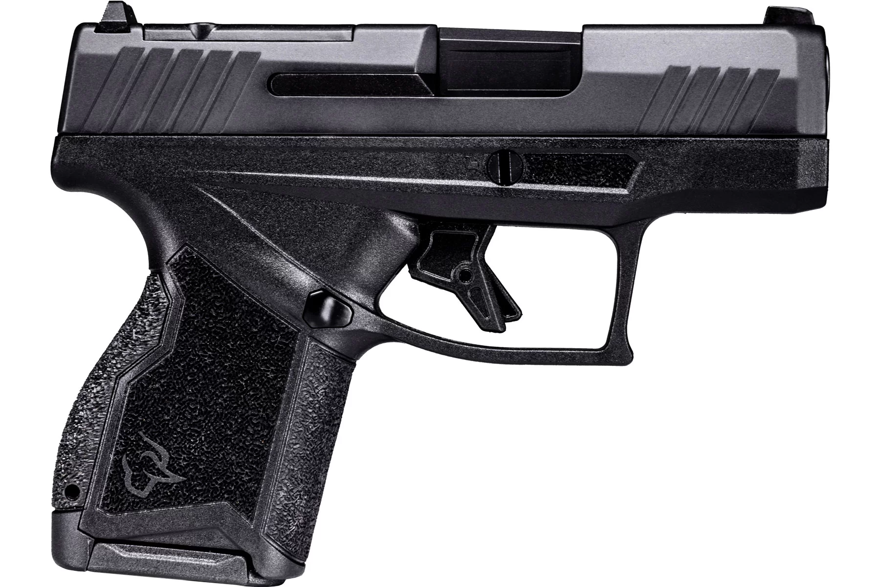 TAURUS GX4 T.O.R.O. BLACK LEFT SIDE VIEW