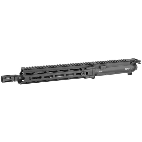 DANIEL DEFENSE DDM4 V7 S UPPER RECEIVER GROUP 11.5" BLACK 5.56 NATO LEFT SIDE VIEW FRONT ANGLE