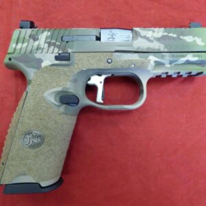 Agency Arms FN 509 FDE/Camo