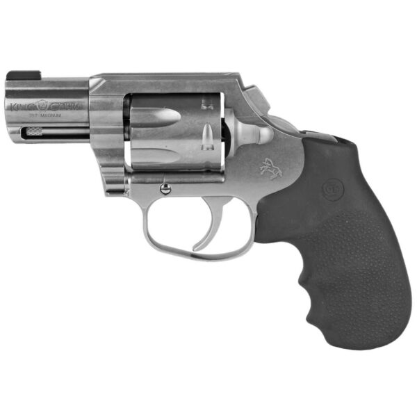 COLT KING COBRA DAO 2" .357 MAGNUM LEFT SIDE VIEW