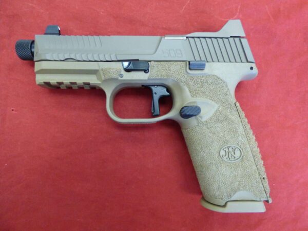 Agency Arms FN 509 Tactical FDE
