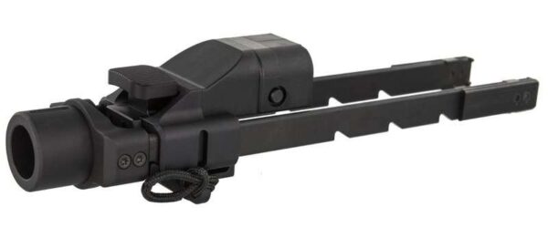 GHM9/GHM45 TELESCOPIC BRACE ADAPTOR FOR GEARHEAD WORKS TAILHOOK MOD1 (TAILHOOK NOT INCLUDED) - RIGHT SIDE