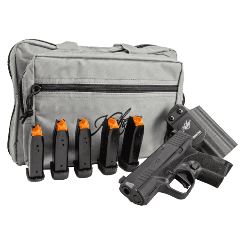 KIMBER R7 MAKO OR BUNDLE 13-ROUND 9MM HOLSTER, MAGAZINE, FIREARM AND SOFTCASE