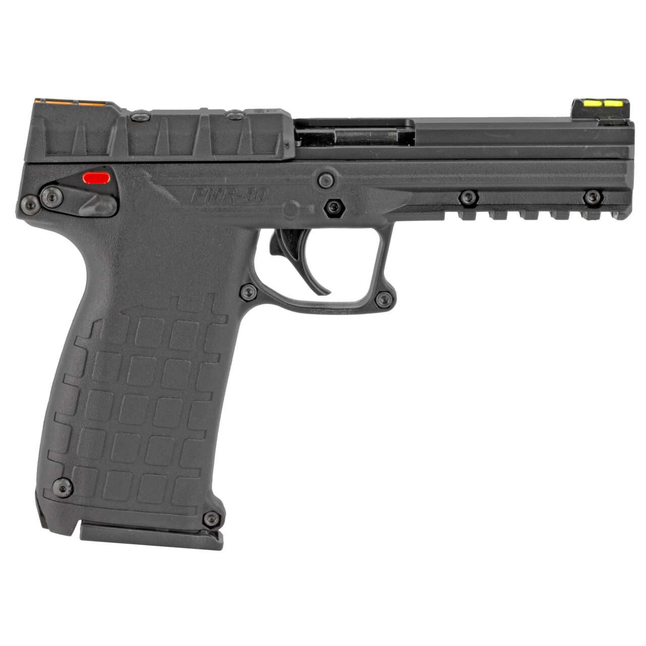 KELTEC PMR30 BLACK .22WMR LEFT SIDE VIEW