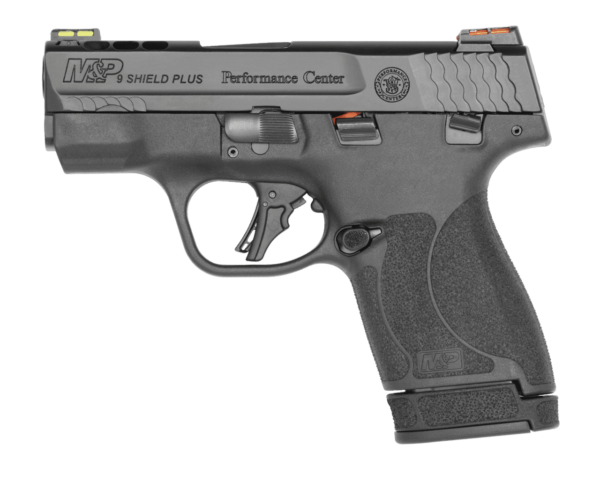 SHIELD PLUS KIT LEFT SIDE VIEW