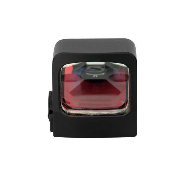 HOLOSUN HE507K-GR X2 MICRO GREEN DOT FRONT VIEW