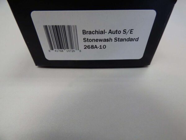 MICROTECH BRACHIAL AUTO SINGLE EDGE STONEWASH STANDARD LABEL