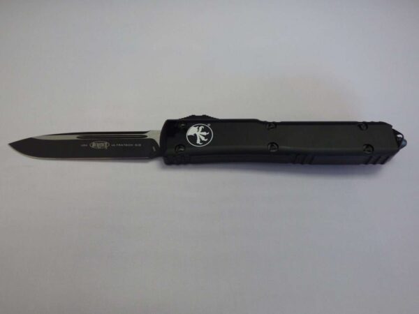 MICROTECH ULTRATECH SINGLE EDGE TACTICAL STANDARD EDGE DOWN