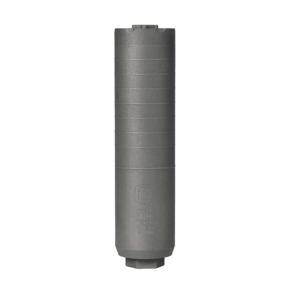 Q TRASH PANDA BEAD BLAST 7.62 VERTICAL MUZZLE UP