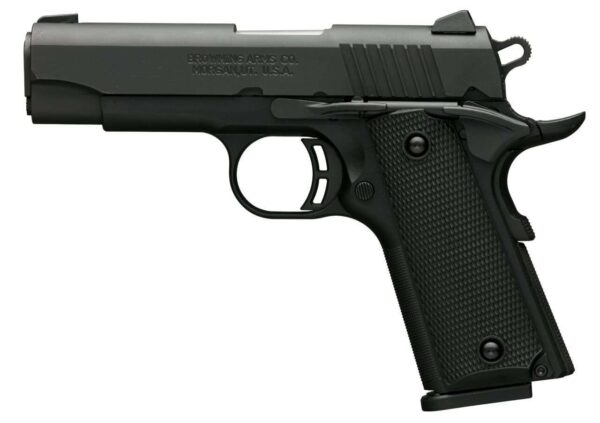 1911-380 cmpct blk left
