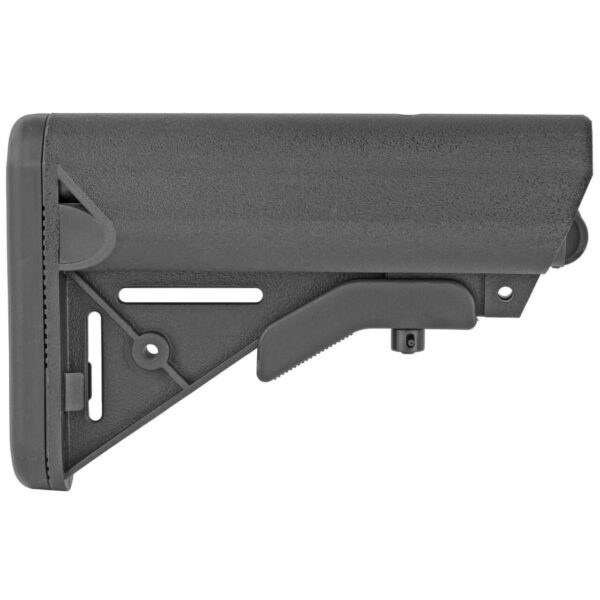 B5 SOPMOD STK GOV MIL-SPEC BLK