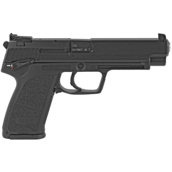 HECKLER & KOCH USP 9 EXPERT LEFT SIDE VIEW