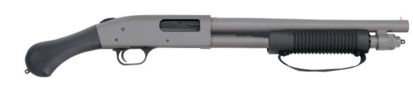 MOSSBERG 590 SHOCKWAVE JIC 12GA RIGHT SIDE VIEW