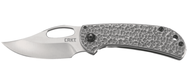 CRKT CHEHALEM LEFT SIDE VIEW OPEN