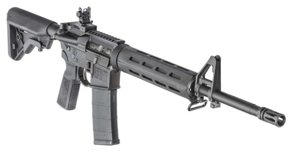 SPRINGFIELD ARMORY SAINT MLOK B5 TOP RIGHT SIDE VIEW FRONT ANGLE