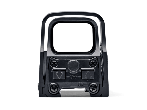 EOTECH HWS XPS2-0™ GREEN HOLOGRAPHIC WEAPON SIGHT REAR VIEW