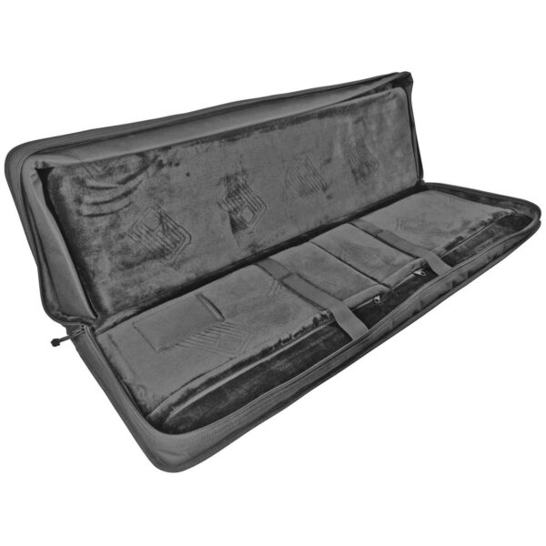 EVODS TAC EVA DBL RIFLE 42"BLK
