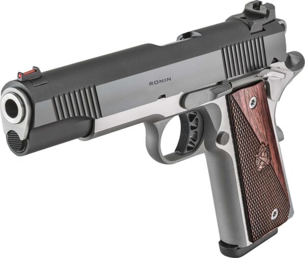 ronin 9 govt left side angled view