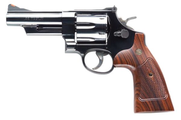 MODEL 29 LEFT SIDE VIEW
